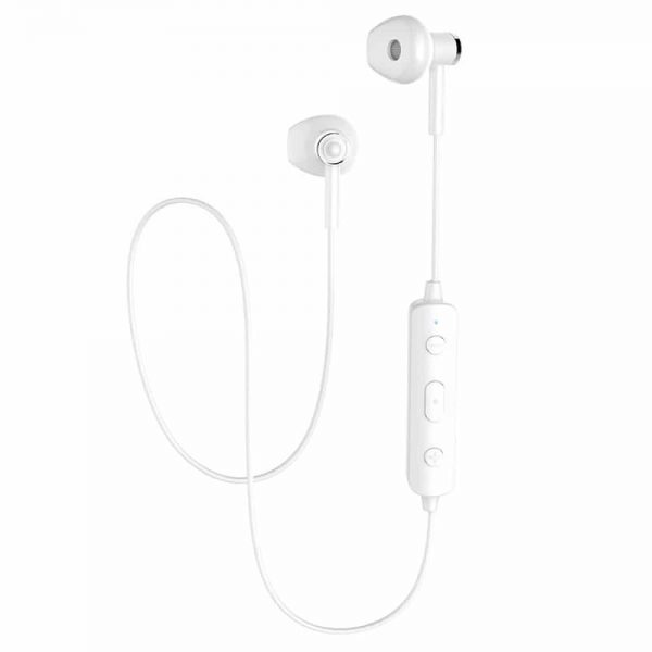 Наушники Hoco ES21 Graceful Sports Bluetooth – White