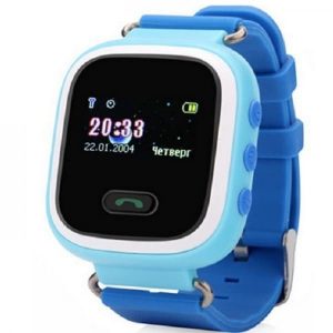 Смарт-часы U Watch Q60 Kids Smart Watch – Blue