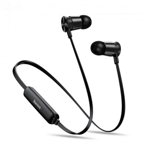 Наушники Baseus S07 Sports Bluetooth – Black