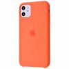 Чохол Silicone Case HC для Iphone 11 Apricot