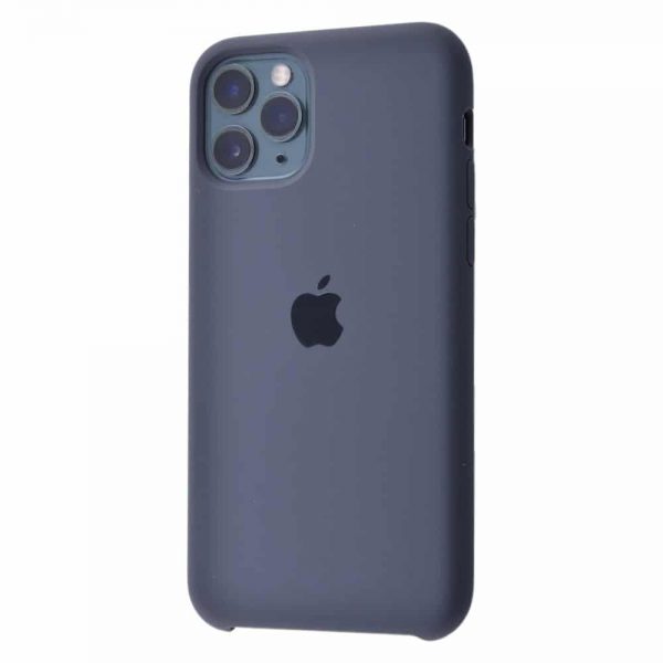 Чохол Silicone Case HC для Iphone 11 Pro Max Charcoal gray