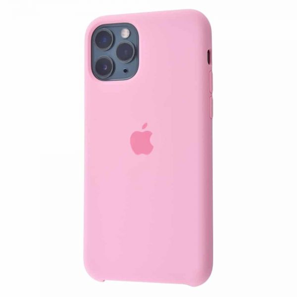 Чохол Silicone Case HC для Iphone 11 Cotton candy