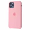 Оригинальный чехол Silicone case + HC для Iphone 11 №14 – Pink