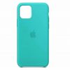 Оригинальный чехол Silicone case + HC для Iphone 11 №21 – Turquoise