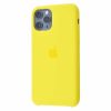 Оригинальный чехол Silicone case + HC для Iphone 11 №13 – Yellow