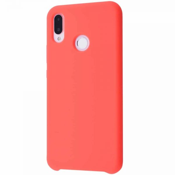 Чохол Silicone WAVE Full для Huawei P Smart Plus / Nova 3i Bright pink