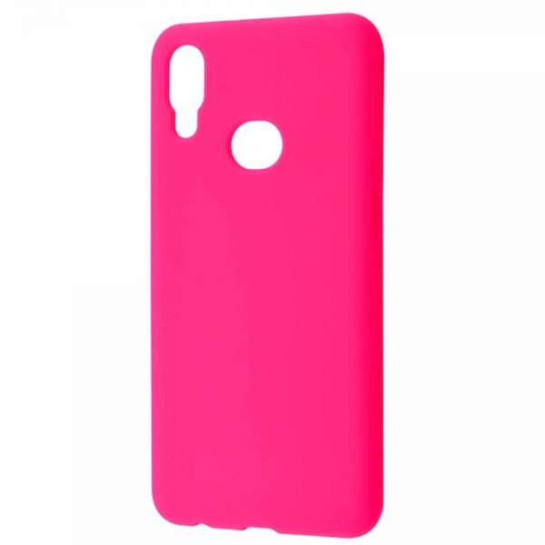 Чохол Silicone WAVE Full для Samsung Galaxy A10s 2019 A107 Pink