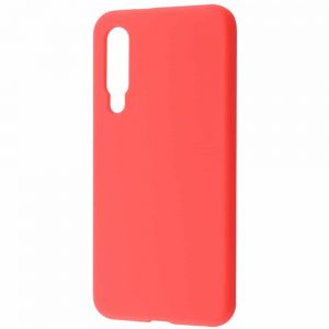 Чохол Silicone WAVE Full для Xiaomi Mi 9 SE Bright pink