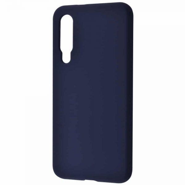 Чохол Silicone WAVE Full для Xiaomi Mi 9 SE Midnight blue