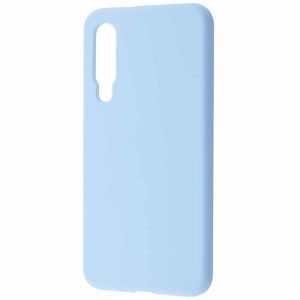 Чохол Silicone WAVE Full для Xiaomi Mi 9 SE Sky blue