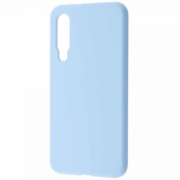 Чохол Silicone WAVE Full для Xiaomi Mi 9 SE Sky blue