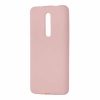Чехол Silicone Case WAVE Full с микрофиброй для  Xiaomi Redmi K20 / K20 Pro / Mi 9T / Mi 9T Pro – Pink sand