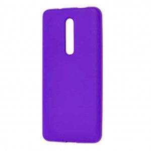 Чехол Silicone Case WAVE Full с микрофиброй для  Xiaomi Redmi K20 / K20 Pro / Mi 9T / Mi 9T Pro – Purple