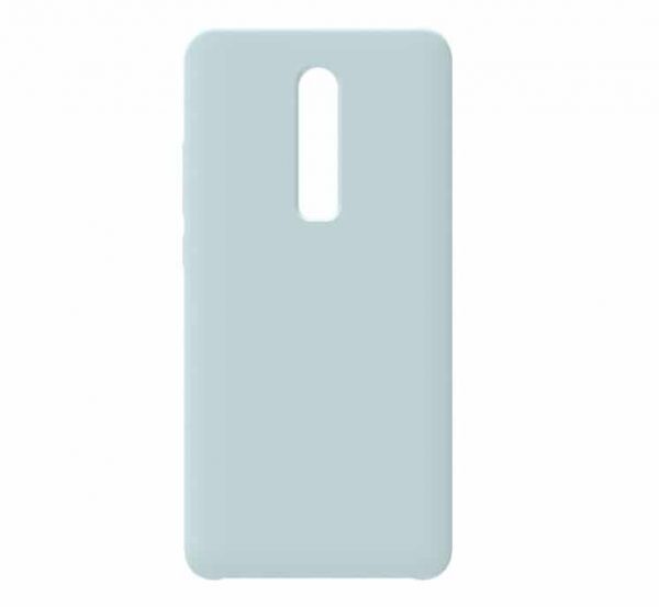 Чохол Silicone WAVE Full для Xiaomi Redmi K20 / K20 Pro / Mi 9T / Mi 9T Pro Sky blue