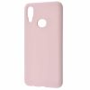 Чохол Silicone WAVE Full для Samsung Galaxy A10s 2019 A107 Pink sand