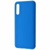 Чохол Silicone WAVE Full для Samsung Galaxy A50/A30s Blue