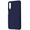 Чохол Silicone WAVE Full для Samsung Galaxy A7 2018 A750 Midnight blue