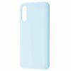 Чохол Silicone WAVE Full для Samsung Galaxy A50/A30s Sky blue