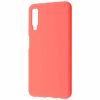 Чохол Silicone WAVE Full для Samsung Galaxy A7 2018 A750 Bright pink