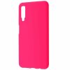 Чохол Silicone WAVE Full для Samsung Galaxy A7 2018 A750 Pink