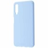 Чохол Silicone WAVE Full для Samsung Galaxy A7 2018 A750 Sky blue