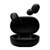 Оригинальные беспроводные наушники Xiaomi Mi True Wireless EarBuds Global (ZBW4480GL) – Black 36938