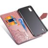 Кожаный чехол-книжка Art Case с визитницей для  Samsung Galaxy A10 2019 (A105) – Розовый 38674