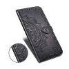 Кожаный чехол-книжка Art Case с визитницей для Samsung Galaxy S8 (G950) – Черный 38691
