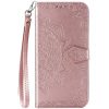 Кожаный чехол-книжка Art Case с визитницей для Xiaomi Redmi Note 8 – Розовый 34883