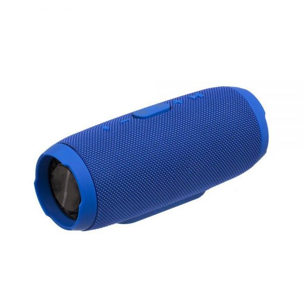 Портативная колонка JBL CHARGE 3 Copy – Blue