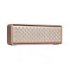 Портативна Bluetooth колонка Rock Mubox Bluetooth Speaker White / Rose
