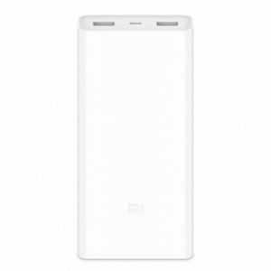 Внешний аккумулятор Power Bank Xiaomi Mi Bank 2C 20000mAh (VXN4212CN) – White