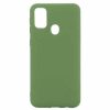 Чохол Matte для Samsung Galaxy M30s / M21 Оливковий