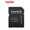 Карта памяти SanDisk Micro SD 32GB Class HC 10 – Black 38939