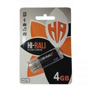 Флеш-память HI-RALI CORSAIR SERIES 4GB – Black