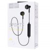 Наушники Hoco ES21 Graceful Sports Bluetooth – Black 33127