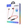 Наушники Hoco ES29 Graceful Sports Bluetooth – Red 33117