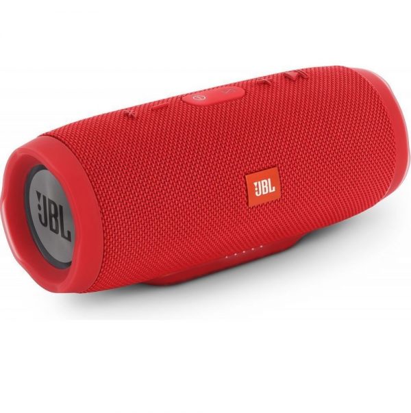 Портативная колонка JBL CHARGE 3 Copy – RED