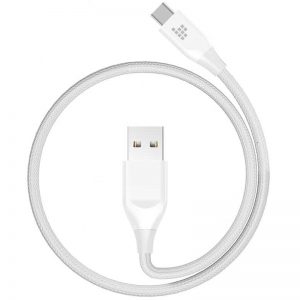 Кабель Tronsmart ATC7 USB to TYPE-C Cable (1м)- White