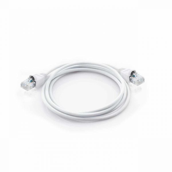 Мережевий кабель патч-корд HX0058 CAT5E White