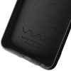 Чехол Silicone Case WAVE Full с микрофиброй для Samsung Galaxy A10s 2019 (A107) – Black 33554