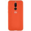 Чохол Silicone Cover для Xiaomi Redmi 8 / 8A Помаранчевий / Orange