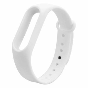 Ремешок для фитнес-браслета Xiaomi Mi Band 2 – White