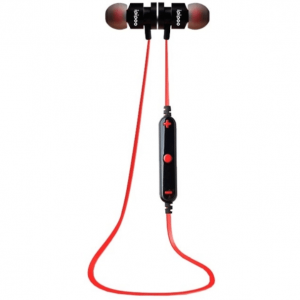 Наушники Ipipoo iL93Bl Sports Bluetooth – Red