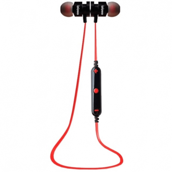 Навушники Bluetooth Ipipoo iL93Bl Sports Red