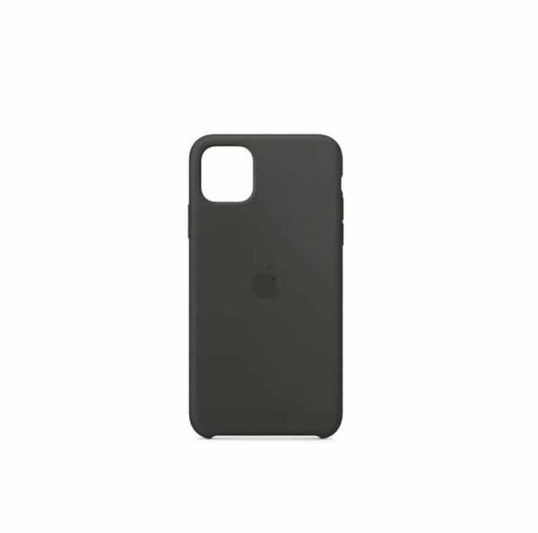 Оригинальный чехол Silicone case + HC для Iphone 11 №3 –  Dark Olive