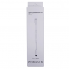 Кабель AUX Apple Lightning Audio MH020- White 37154