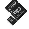 Карта памяти Kingston Micro SD 8GB Class HC-I 10 – Black