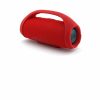 Портативная колонка JBL BOOM BOX MINI E10 Copy- Red 38983