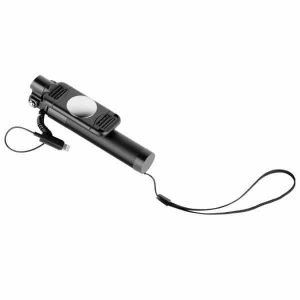 Монопод Usams US-ZB014 Selfi stick Lightning – Black